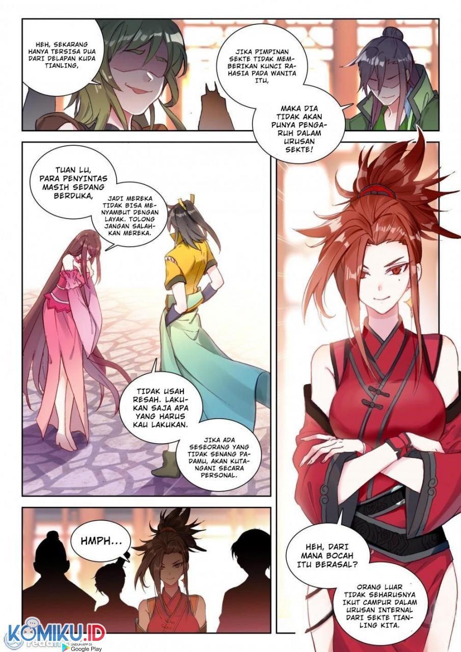 The Great Deity Chapter 127 Gambar 5